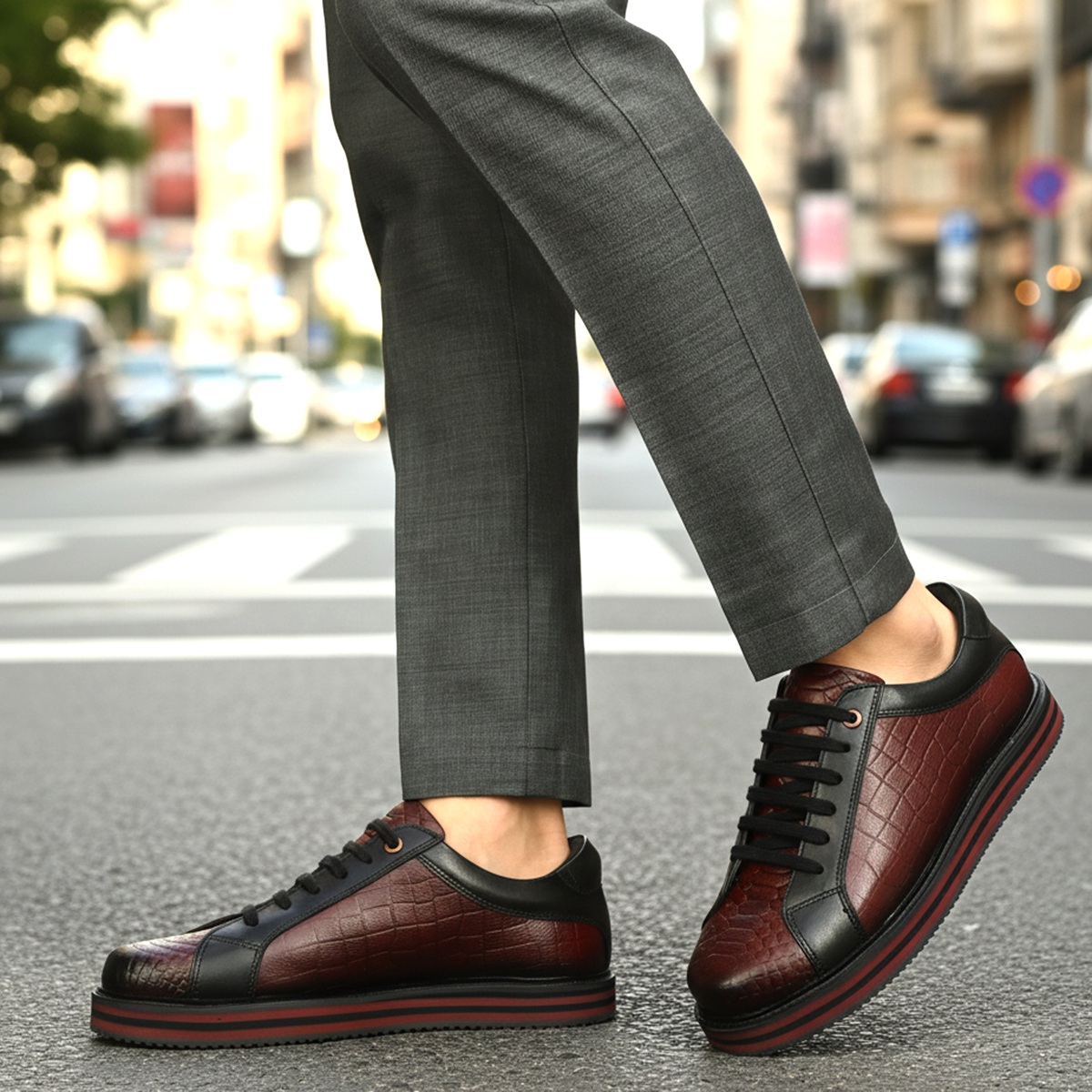 Dawn - Casual Sneaker - Image 3