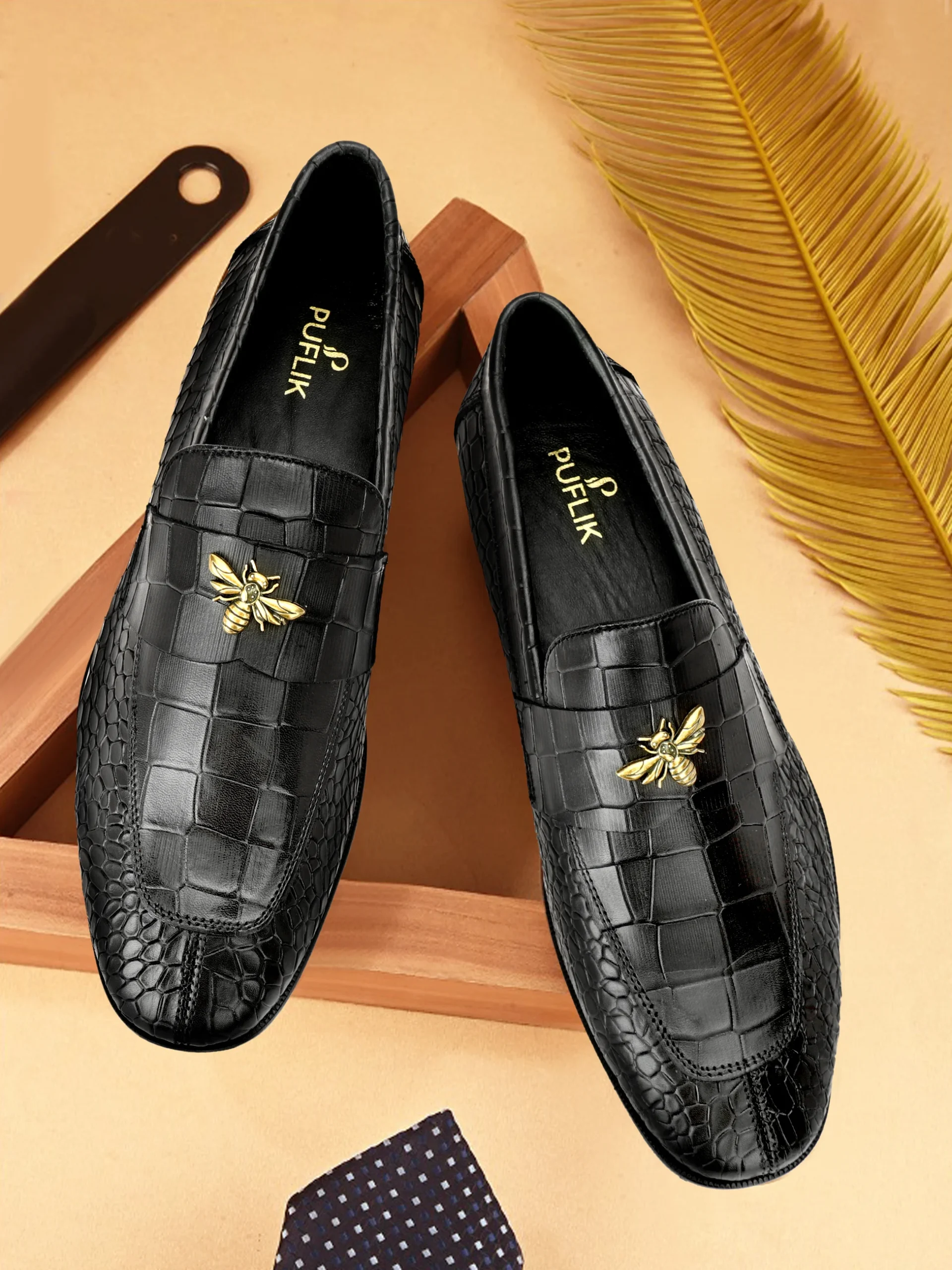 Fly - Mens Casual Slip-On - Image 2