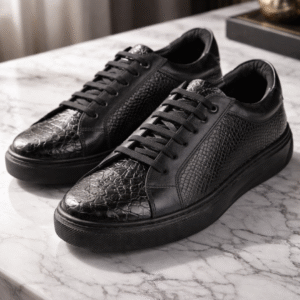 Patrix - Crocodile Leather